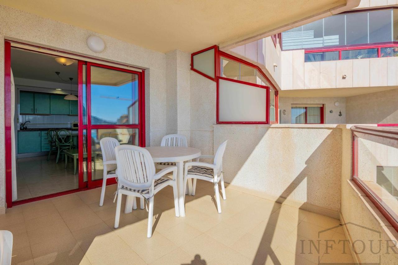Inftour Amatista 10 Apartamento كاليبي المظهر الخارجي الصورة
