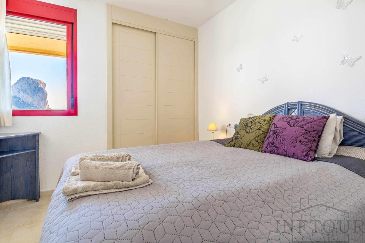 Inftour Amatista 10 Apartamento كاليبي المظهر الخارجي الصورة