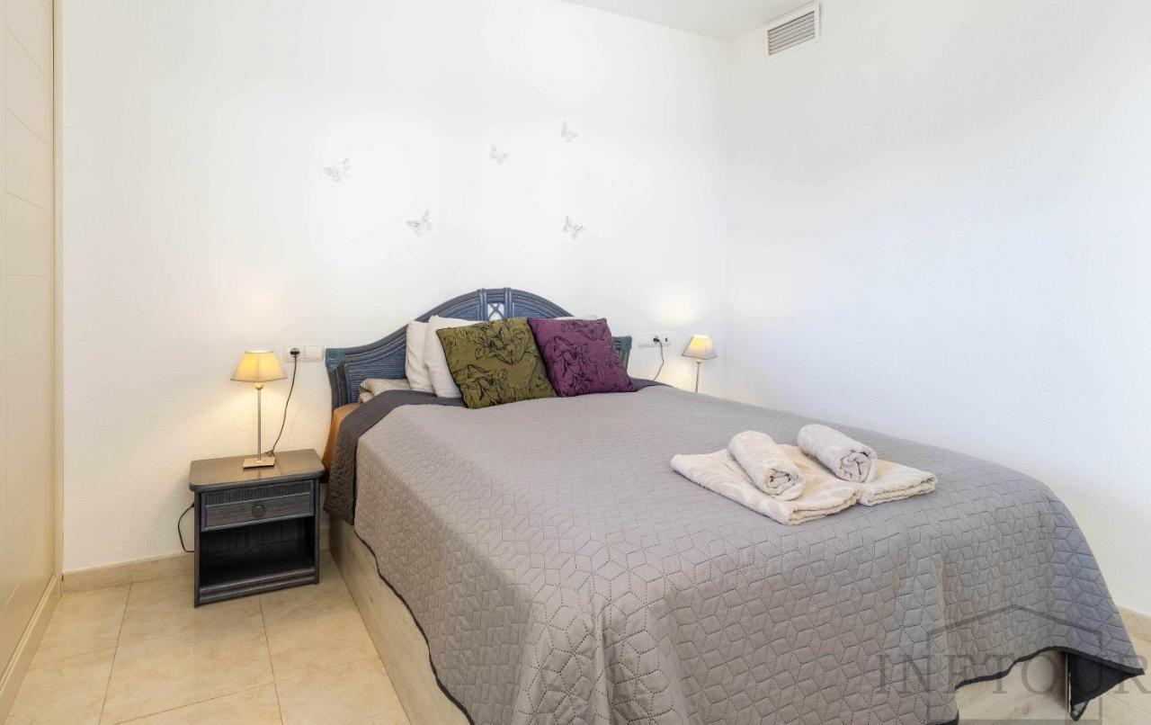Inftour Amatista 10 Apartamento كاليبي المظهر الخارجي الصورة