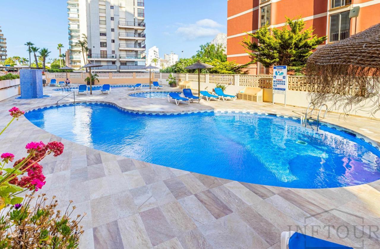 Inftour Amatista 10 Apartamento كاليبي المظهر الخارجي الصورة